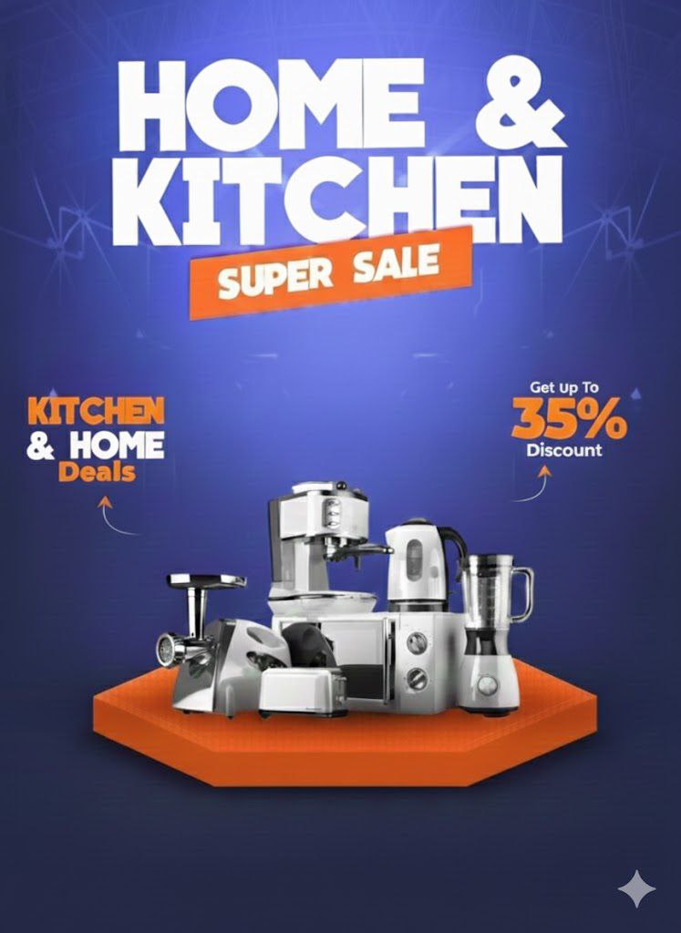 HOME & KITCHEN
