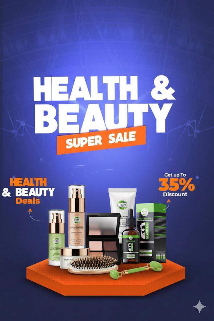 HEALTH & BEAUTY