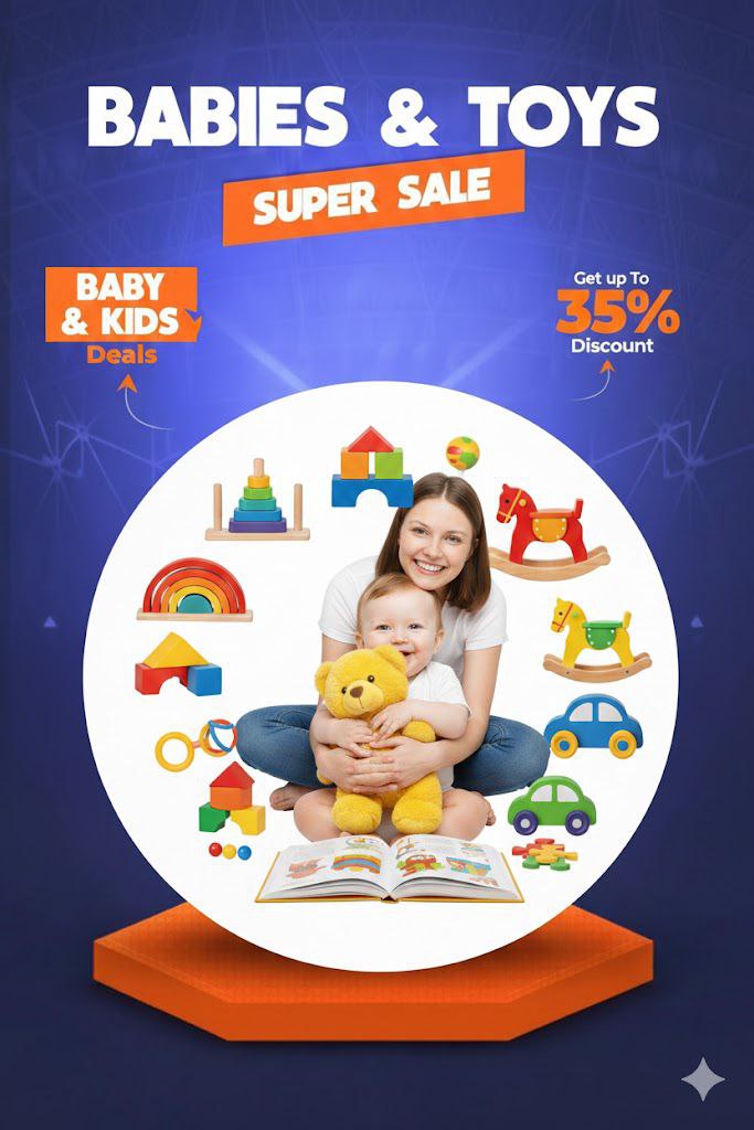 BABY & TOYS